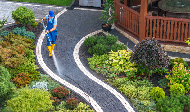 Professional Pressure Washing in Mission Viejo, CA